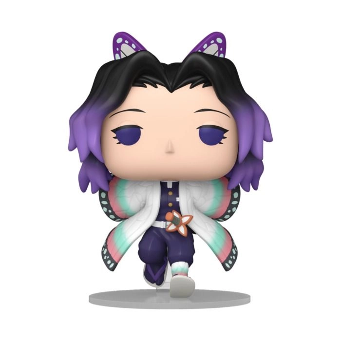 FUNKO Shinobu Kocho - Demon Slayer Pop! Animation SDCC'24