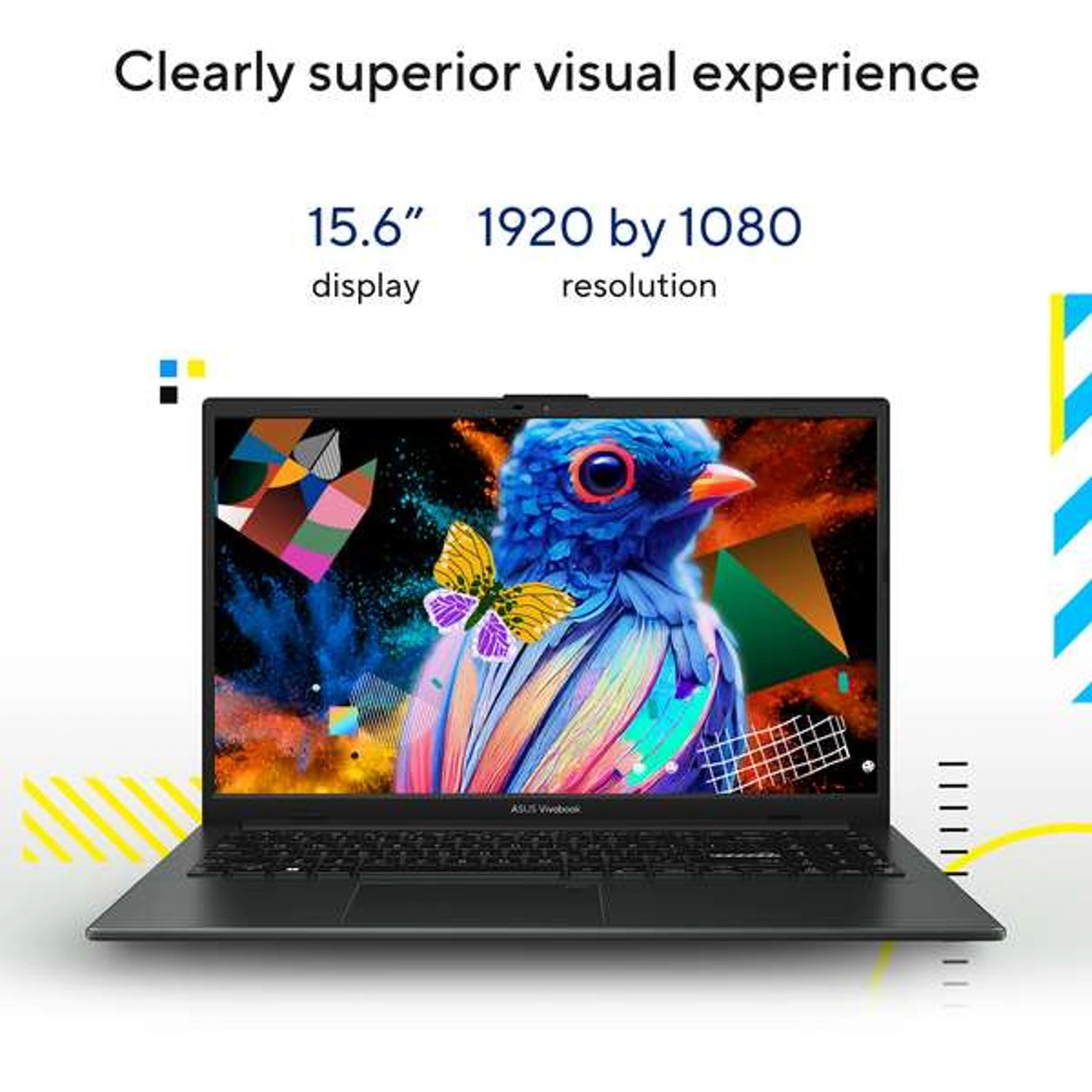 VivoBook Go 15 E1504GA-WS36 - 15.6'' Core i3-N305 8GB DDR4 256GB SSD