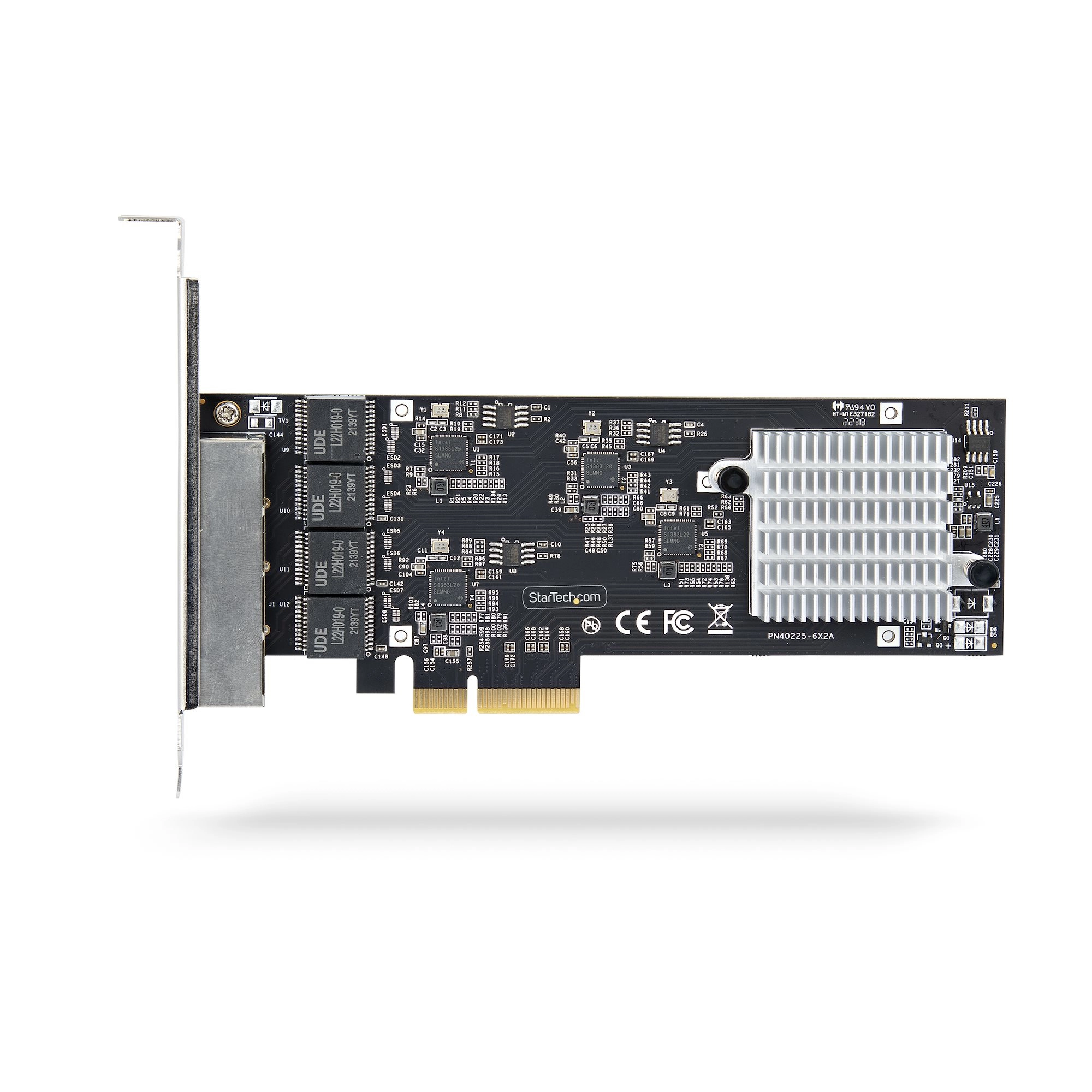 PCI Express Gigabit Ethernet Fiber Network Card