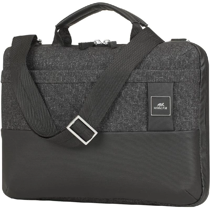 Rivacase Melange Messenger Bag for 13.3-Inch Laptop