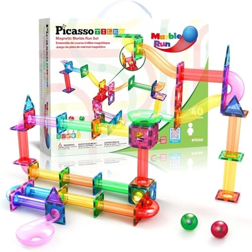 Marble Run - 40pcs