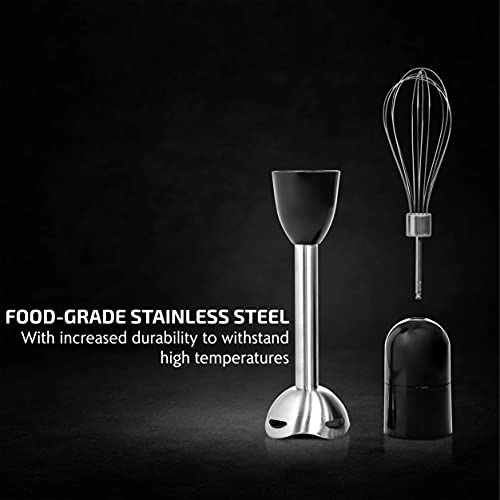 Immersion Hand Blender - 300W