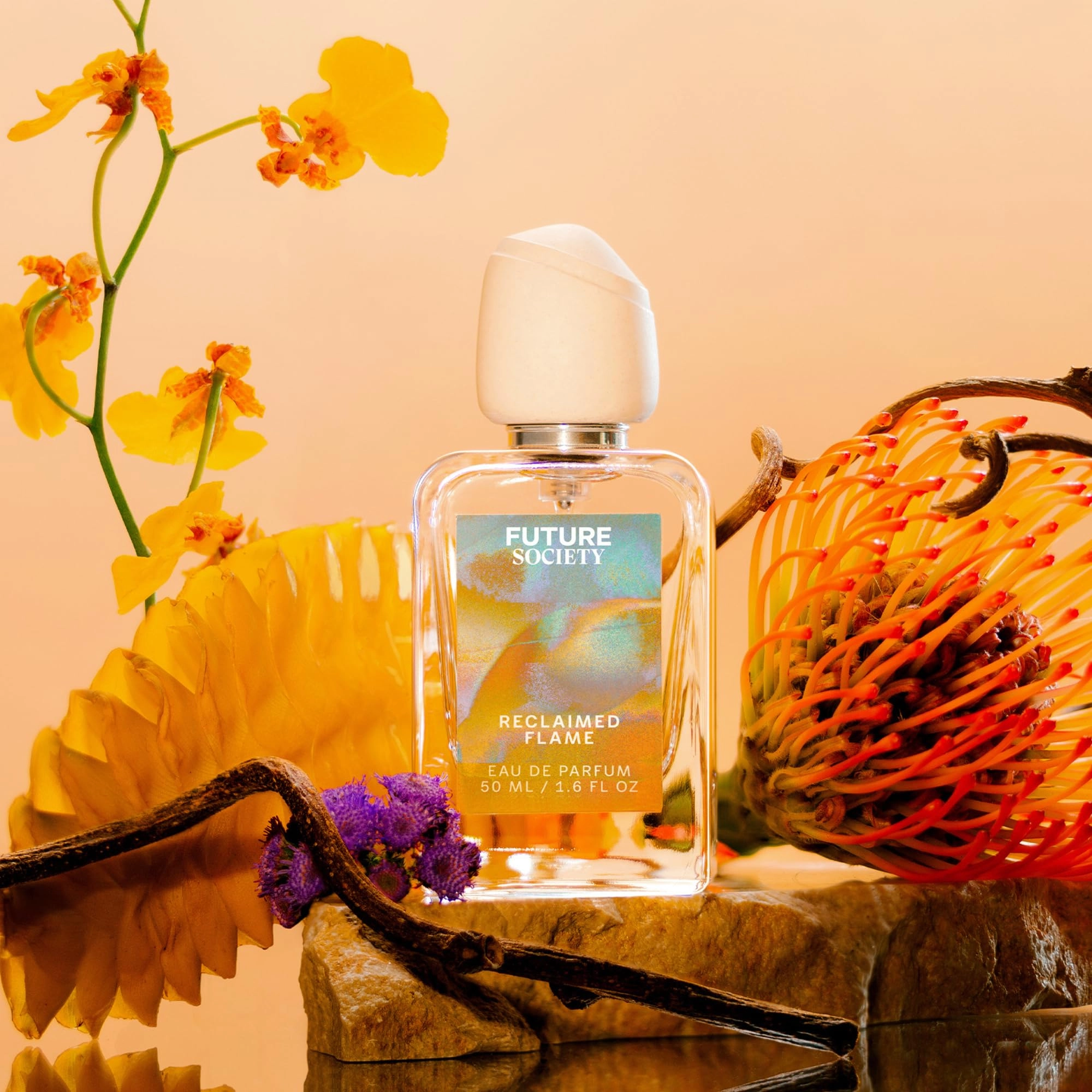 Reclaimed Flame - Eau de Parfum 50ml
