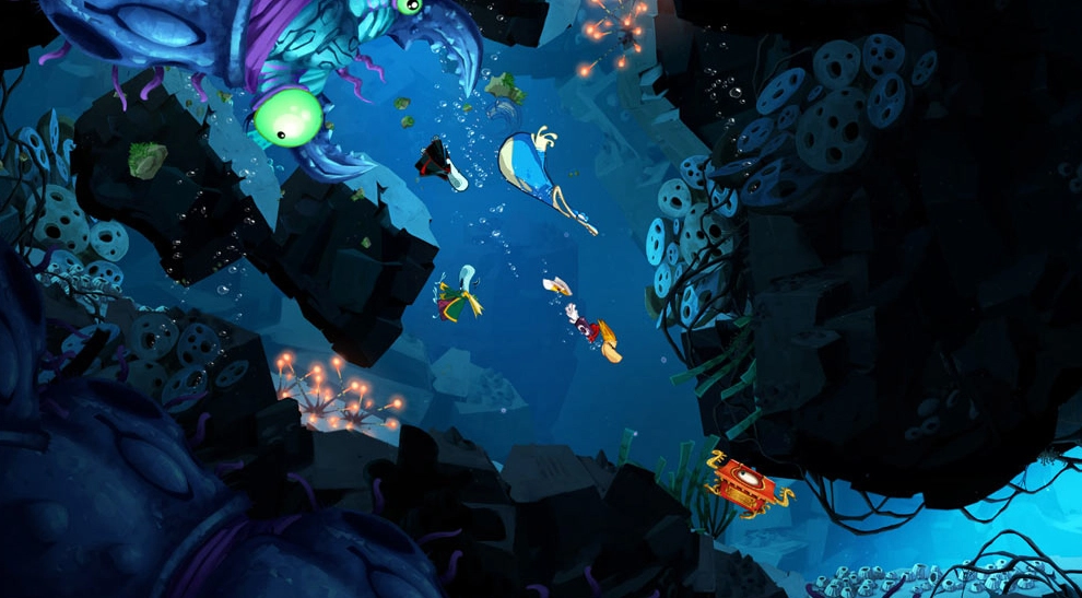 Rayman Origins - Xbox One / Xbox 360