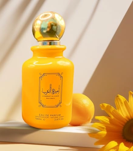 Ameerat Al Arab Blue Edition - Eau de Parfum 100ml