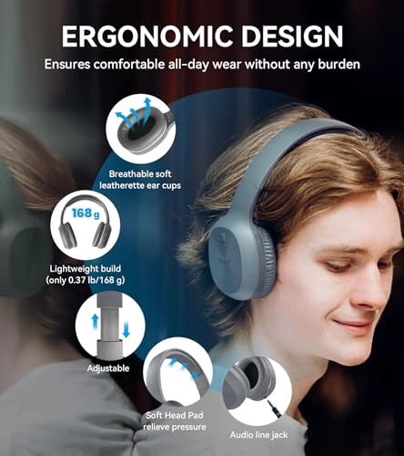 W600BT Wireless Headphone