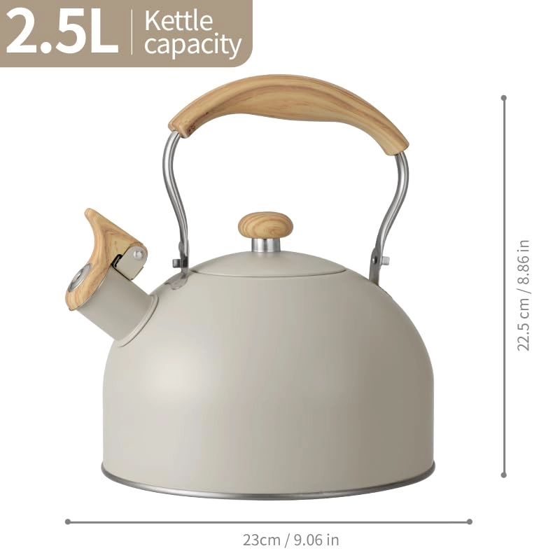 Stove Top Kettle - 2.5L