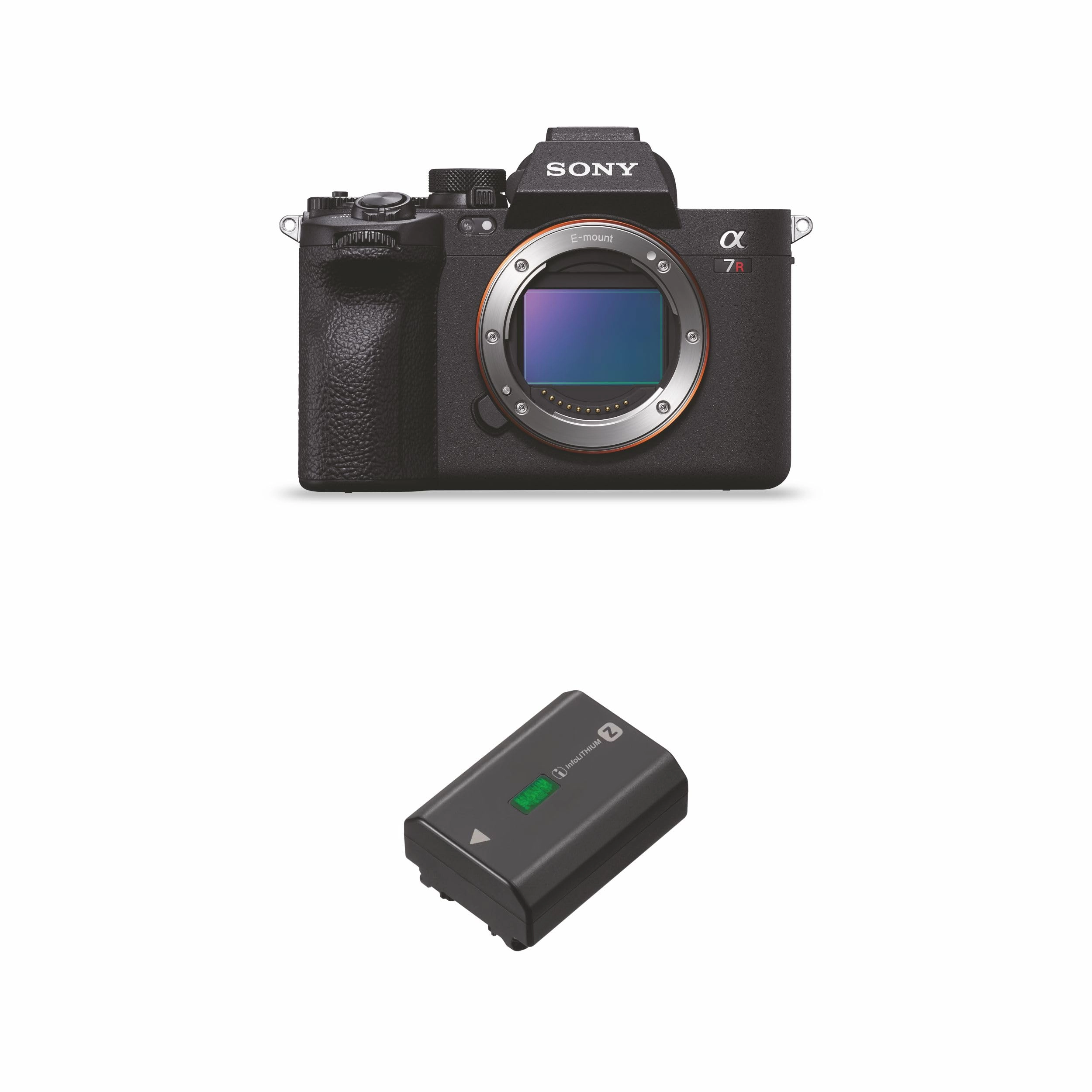 Sony, Sony Imaging Products & Solutions Inc., 1-7-1 Konan, Minato-KU, Tokyo 108-0075, Japa ILCE-7RM5