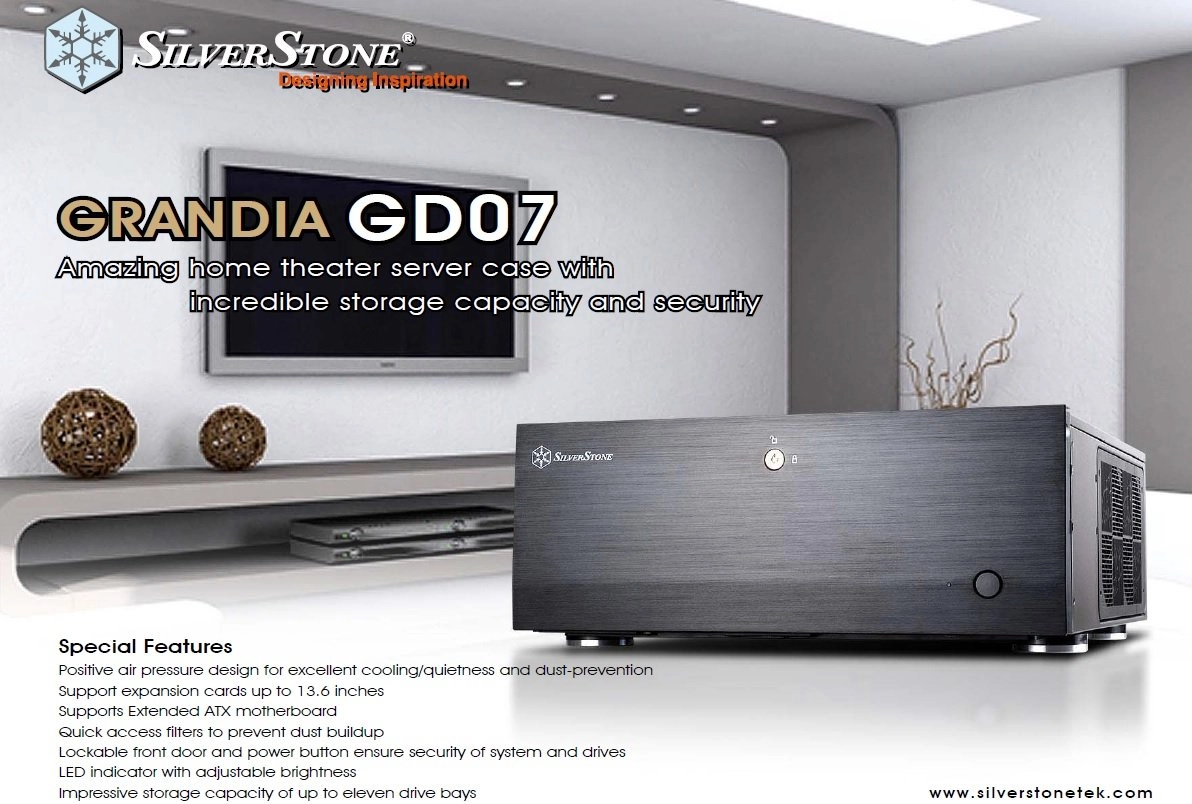 SST-GD07B - Desktop