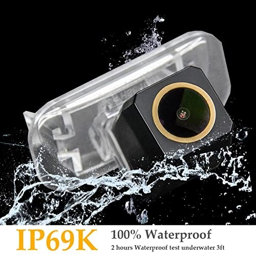 RVC-Cam 6 - Night vision wired 576-700 TVL