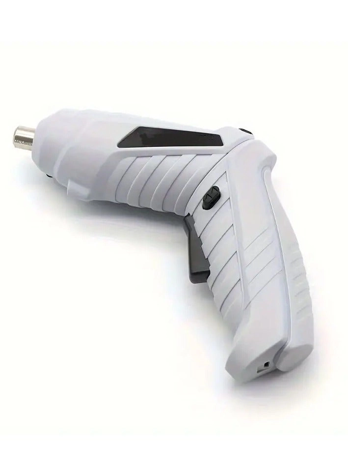 CORDLESS SCREWDRIVER