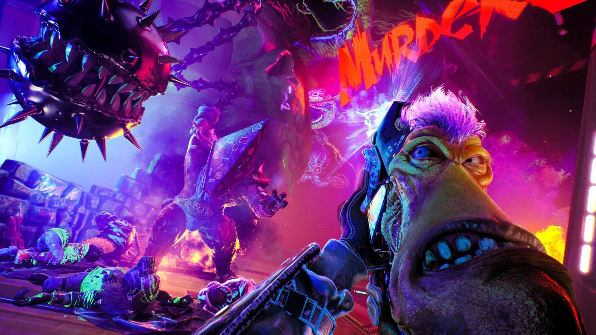 High On Life 2 - PlayStation 5