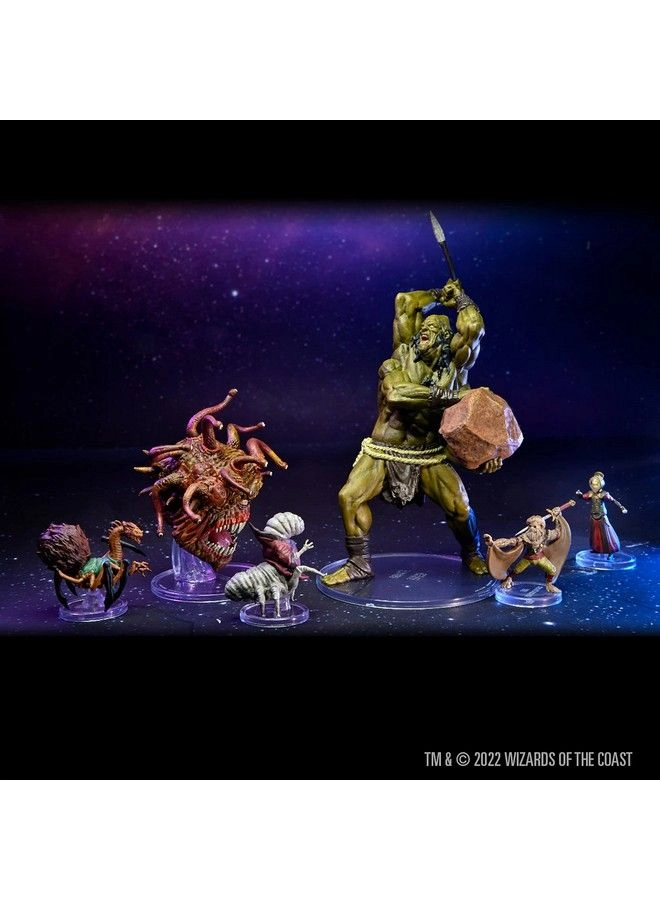 Dungeons & Dragons: Icons Of The Realms: Spelljammer Adventures In Space Booster