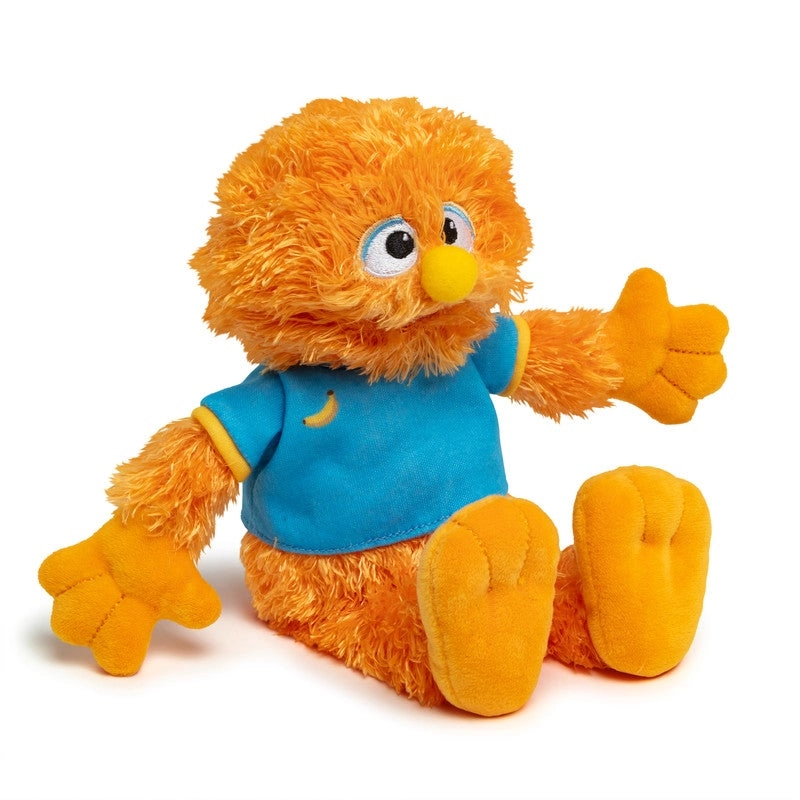 Herbie the Elephant Cuddle and Comfort Plush - Soft Machine washable Ages 0+