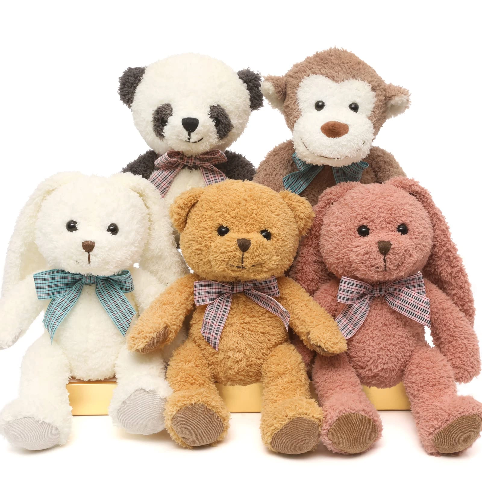 Doldoa Soft Stuffed Animals Packs
