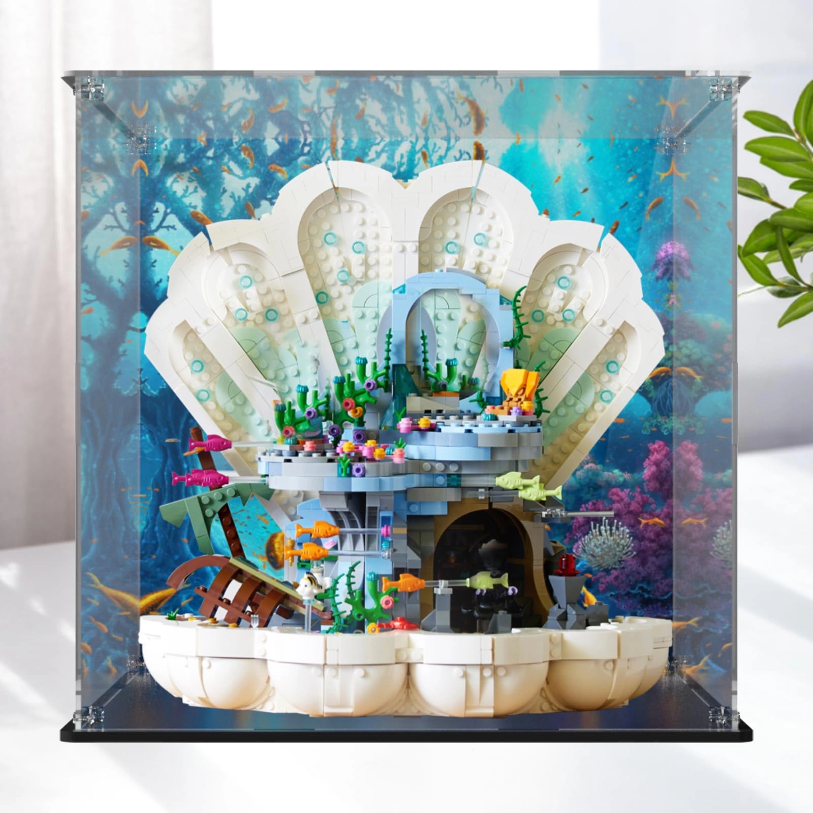 Figures Display Box - 35x25x35cm Acrylic