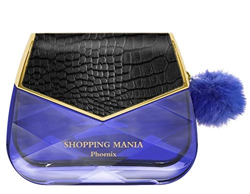 Shopping Mania Phoenix Eau de Parfum 100 ml