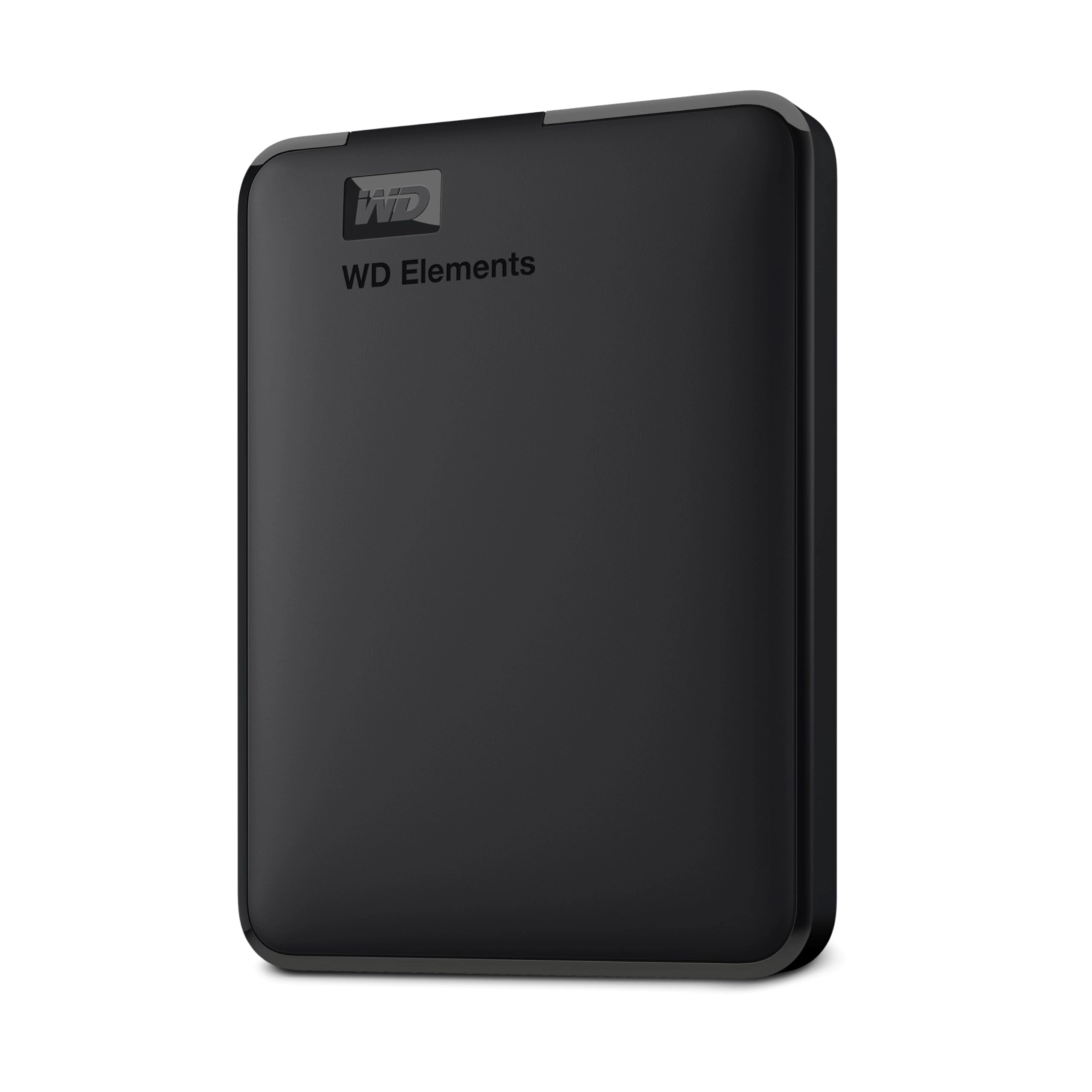 Western Digital Elements - Portable Hard Disk Drive 1TB