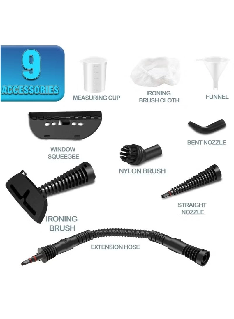 Handheld Steam Cleaner - 2.8-3.2Bar 350 ml