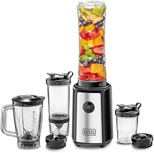 SBX300-B5 - Sports Blender Smoothie Maker Set