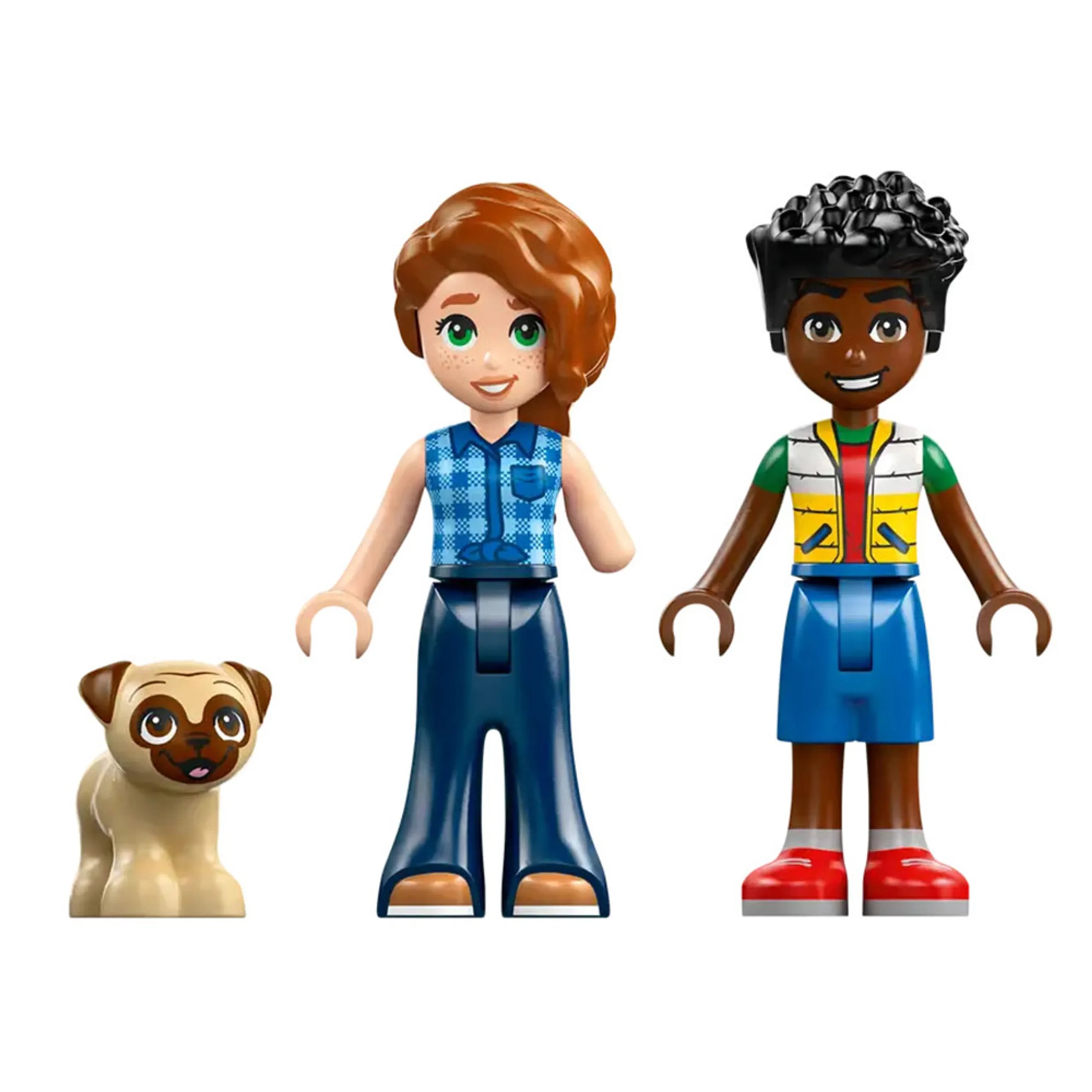 Friends Heartlake City Mini Supermarket (42680)