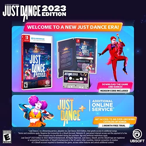 Just Dance 2023 North American Edition - PlayStation 5
