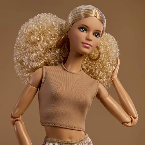 Barbie Basics Model 07 - Blonde Made-to-Move