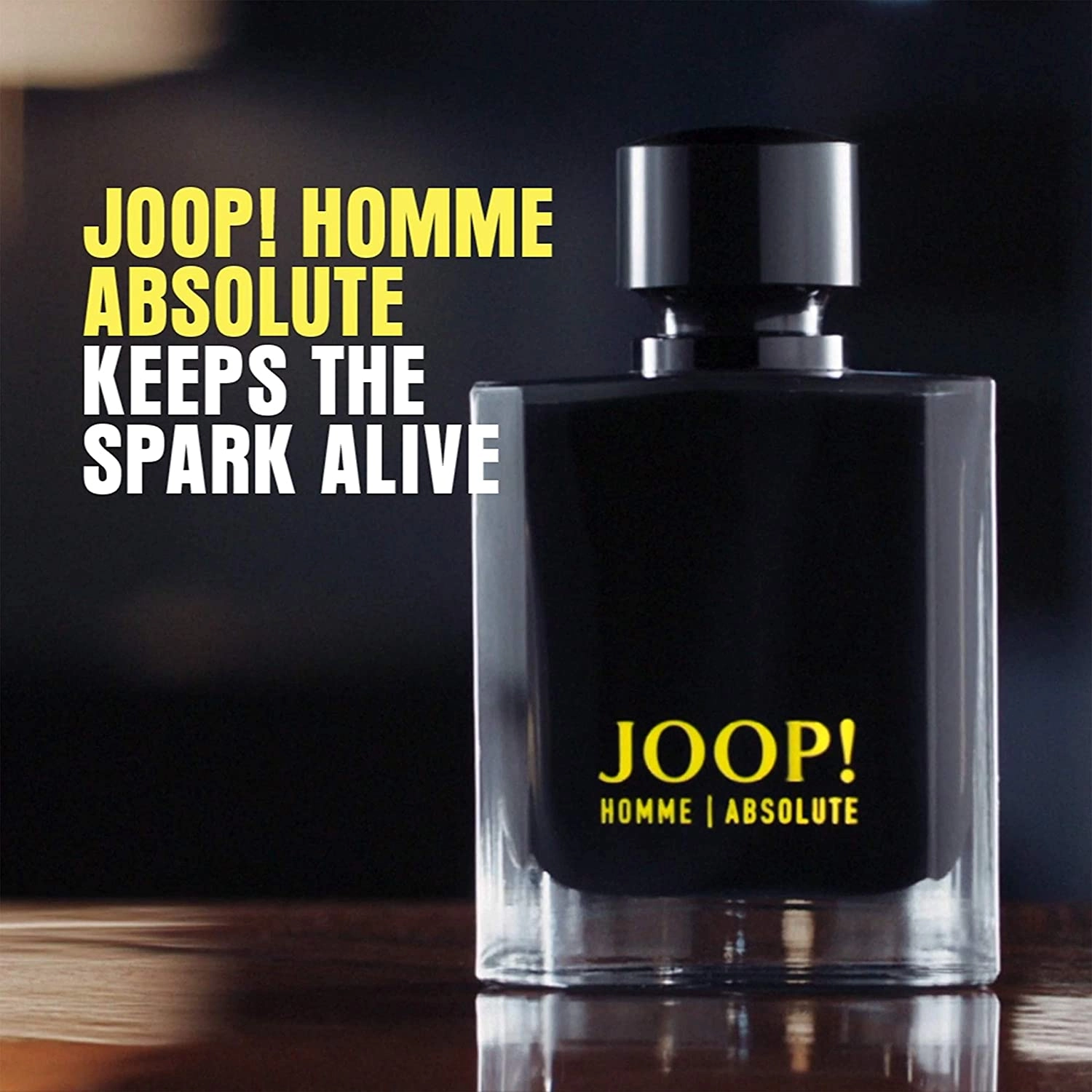 Homme Absolute Eau de Parfum 120ml