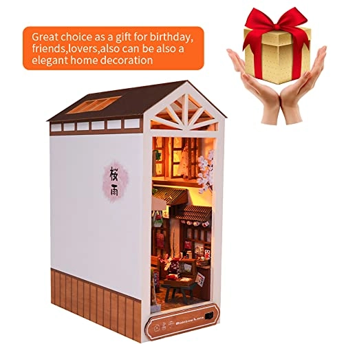 Book Nook - Healing forest 1：24