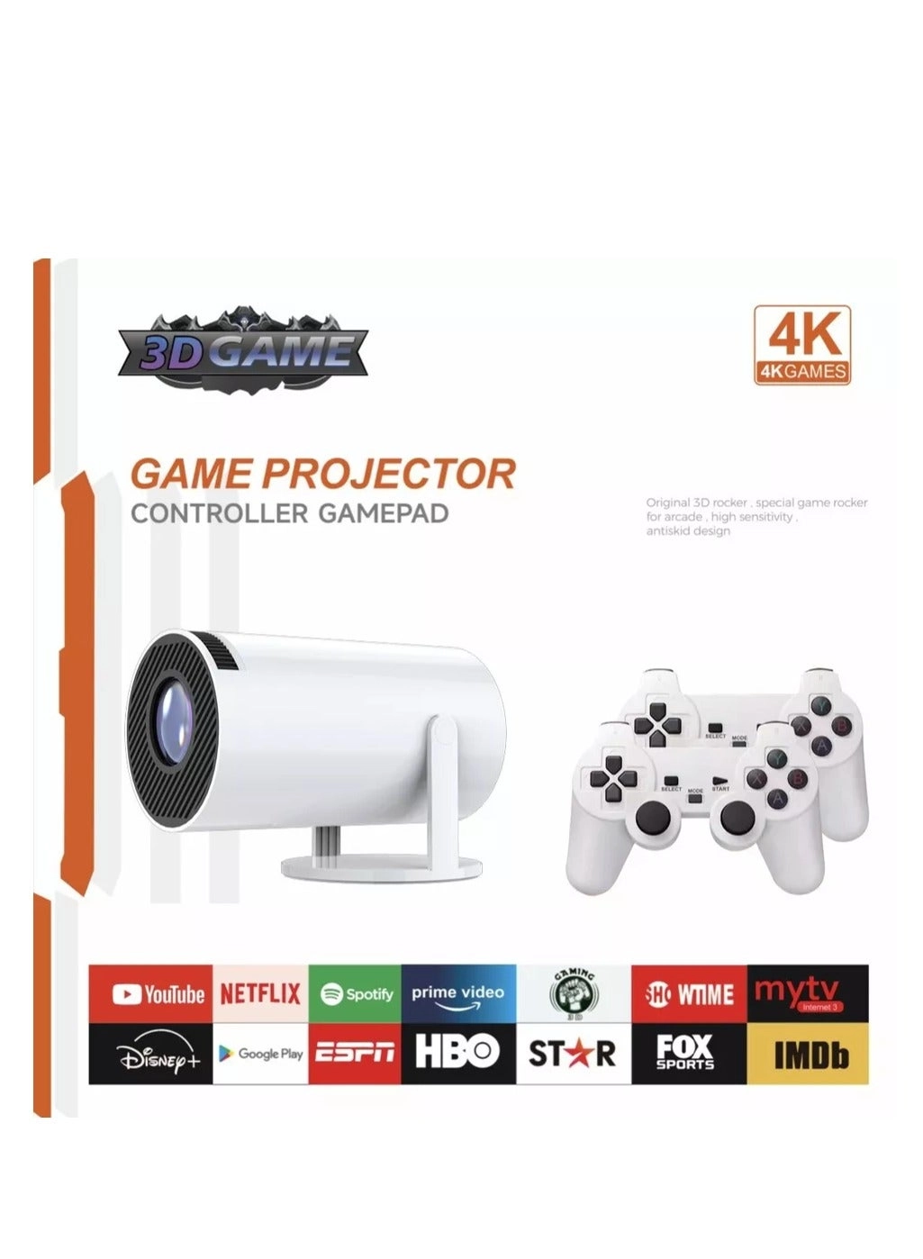 HT5 PLUS 200 ANSI lumen