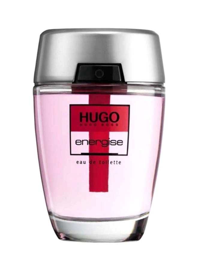 Hugo Boss AG Energise Eau de Toilette 75 ml