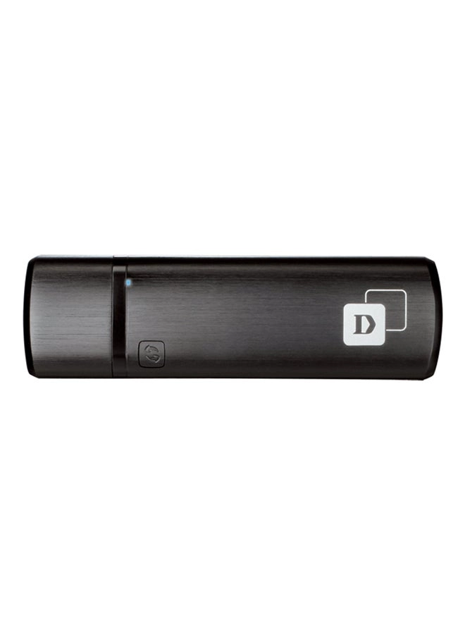 D-Link DWA-182 - Dual Band USB Wireless