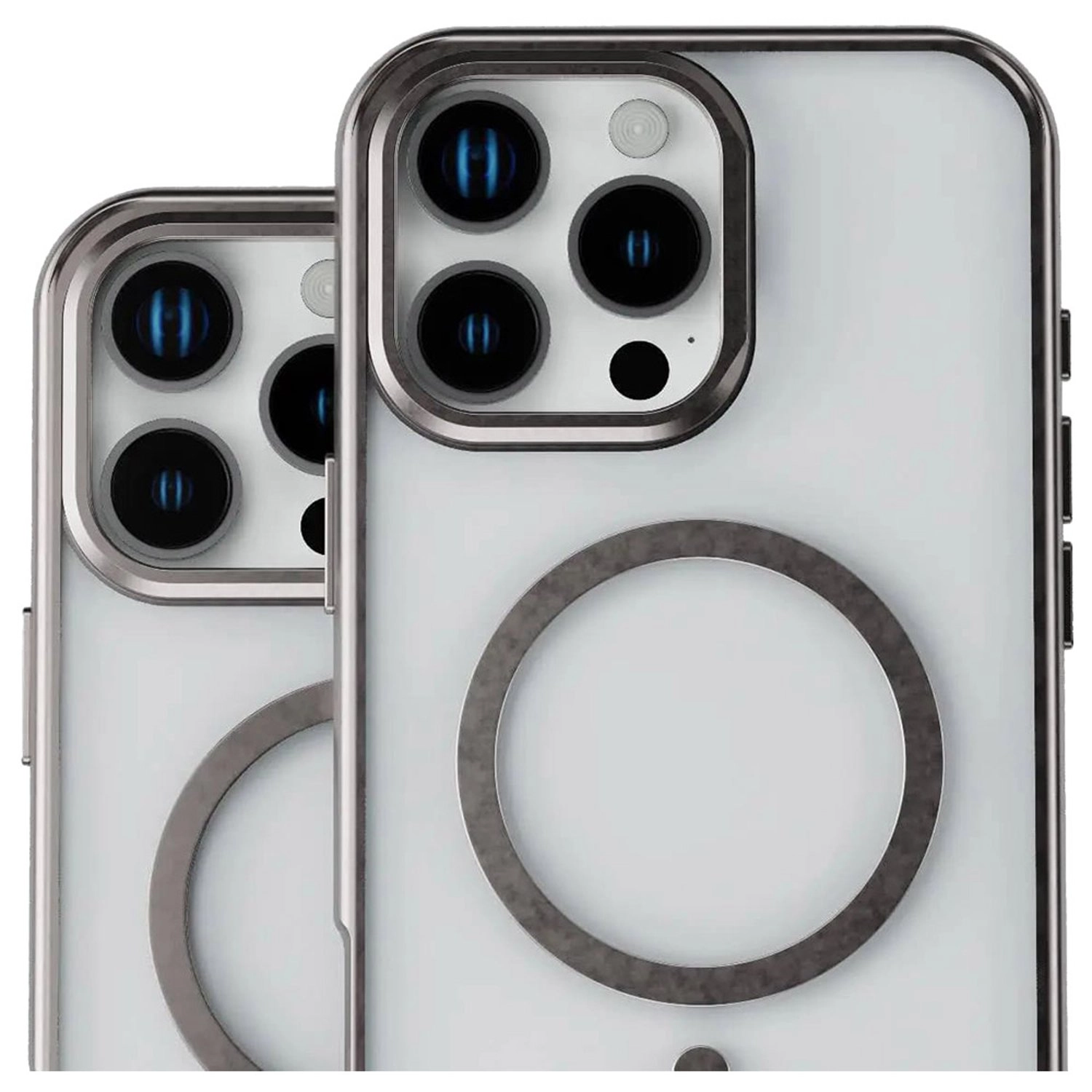 Elio PC Case with MagSafe for iPhone 16 Pro