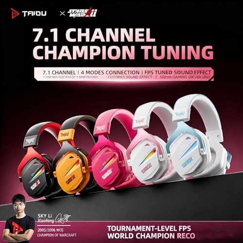THS326 Wireless Headset