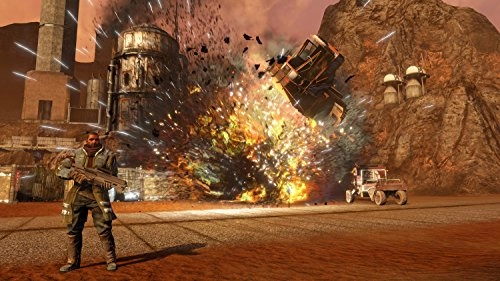 Red Faction Guerrilla Re-Mars-Tered - Xbox One