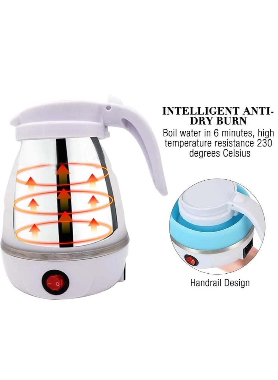 Foldable Portable Electric Kettle