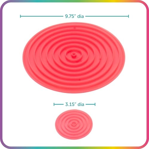 Silishapes Sensory Circles - 10 piece(s)