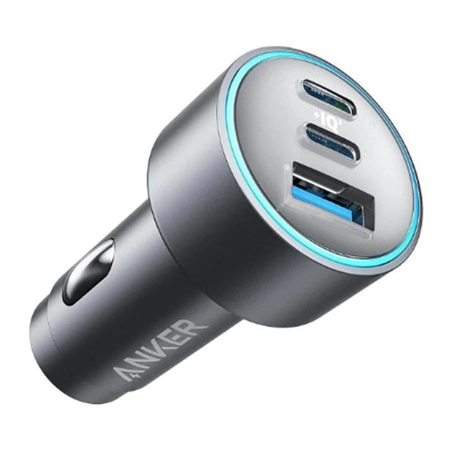 Anker 535 PowerDrive - 67W 2C+1A