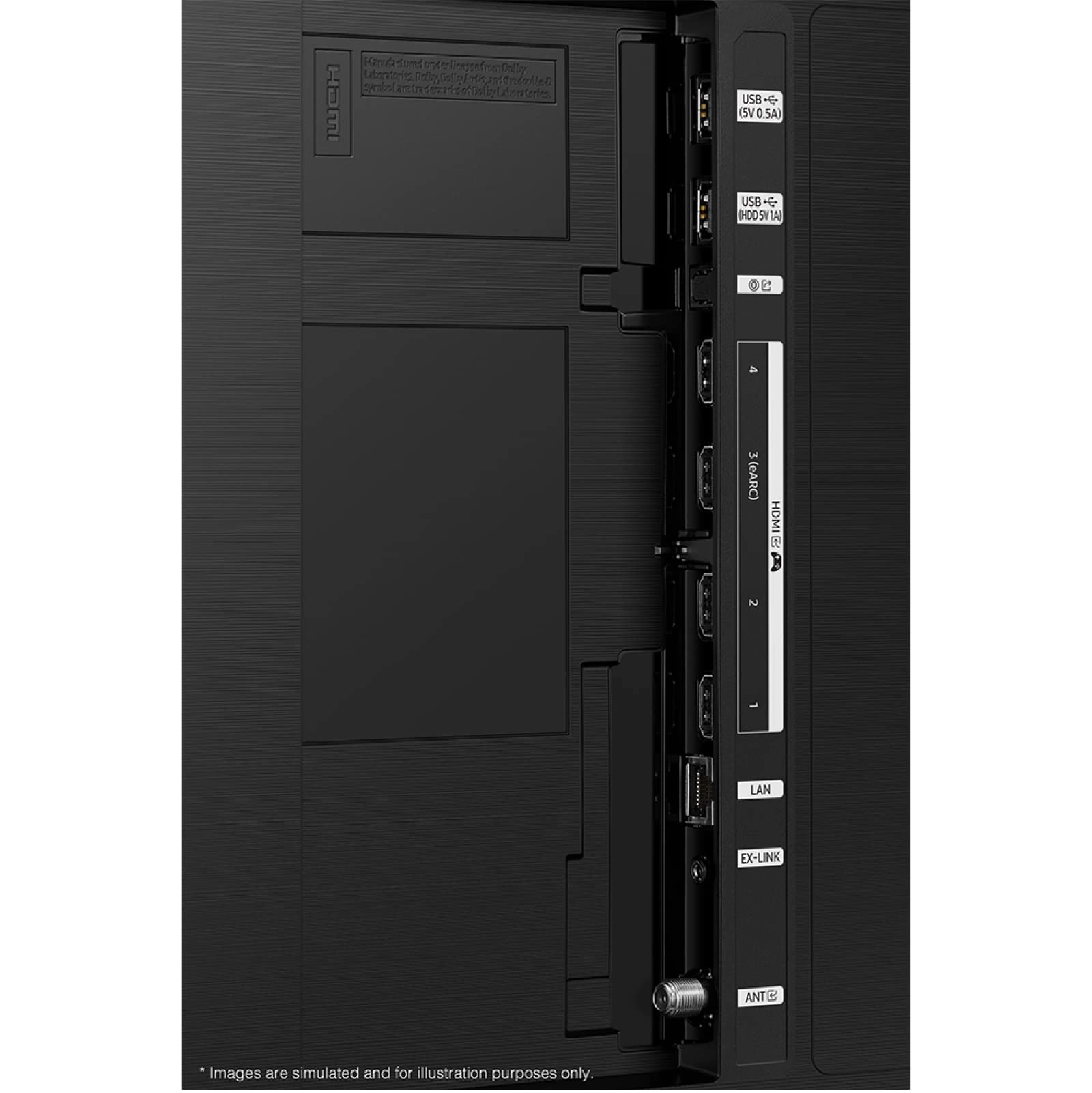 QN65Q70CAFXZA - 65 inch