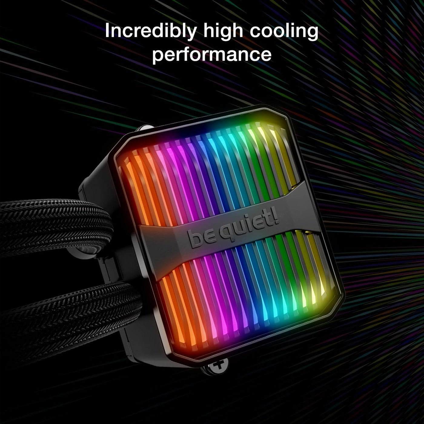 Silent Loop 3 - 3 fan(s) 140mm