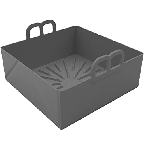 Air Fryer Silicone Pot - silicone 2 Pcs