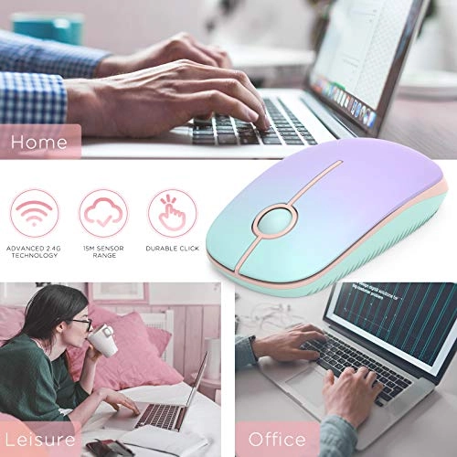 Wireless Mouse - USB