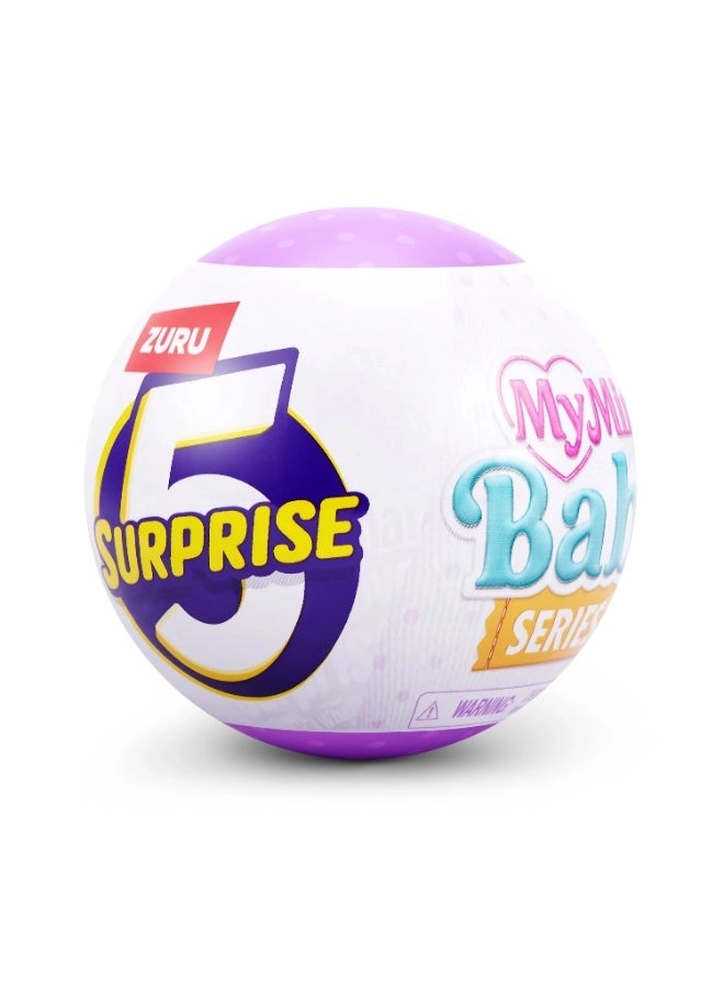 My Mini Baby Series 2 - Collectible Single Capsule