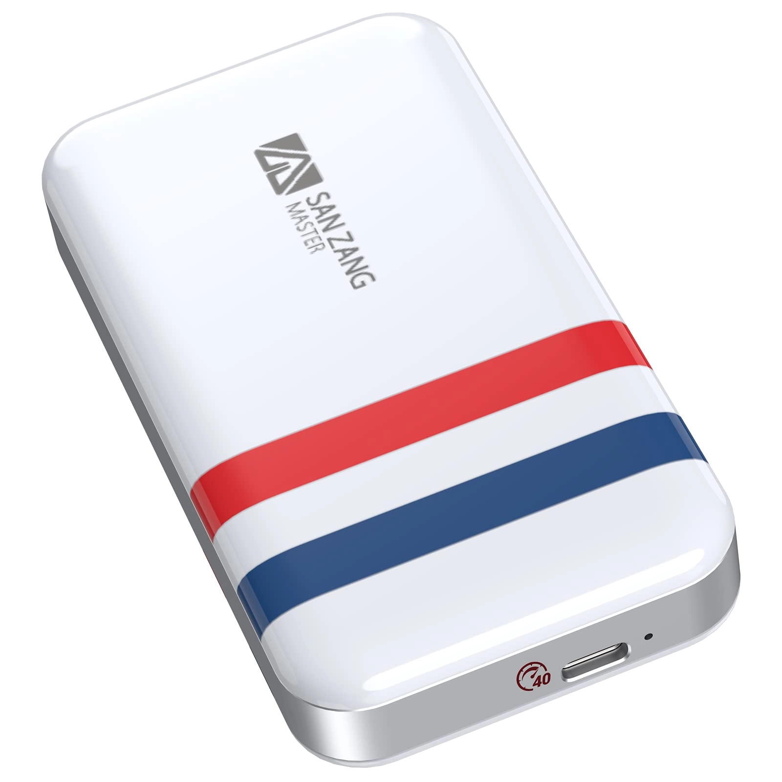 SAN ZANG MASTER Fusion-40G - 2TB