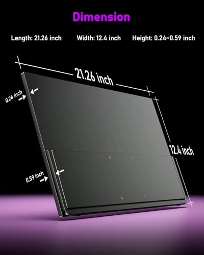 PTM23 - 23.8 Inches 3840x2160