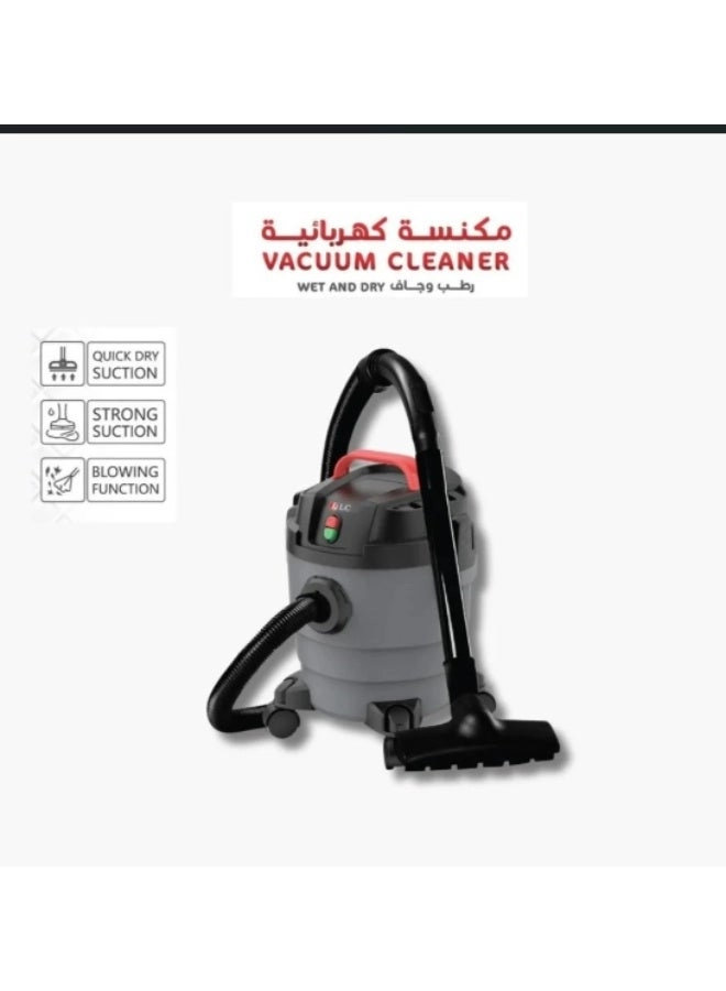 3-in-1 Wet & Dry Vacuum Cleaner (36360)