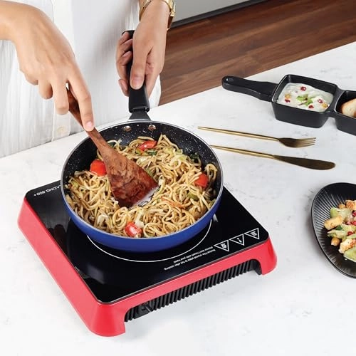 Blazing 600+ Induction hob