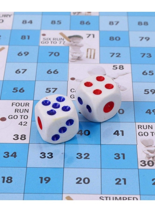 Little Business + Ludo + Snakes & Ladders + Car Rally + Cricket