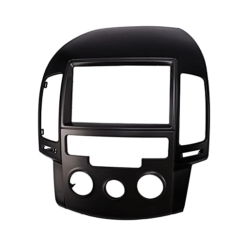 Center Console Radio Fascia - I30 FD I30CW 2009