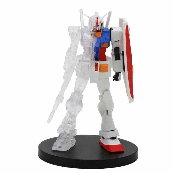 Rx-78-2 Gundam - 5.5" (14 cm)